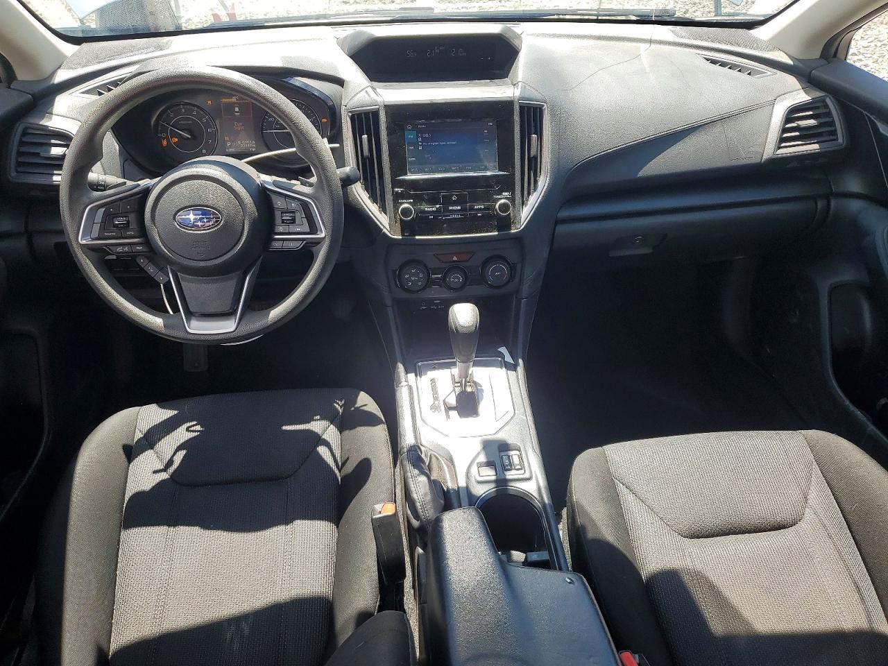 2022 SUBARU IMPREZA