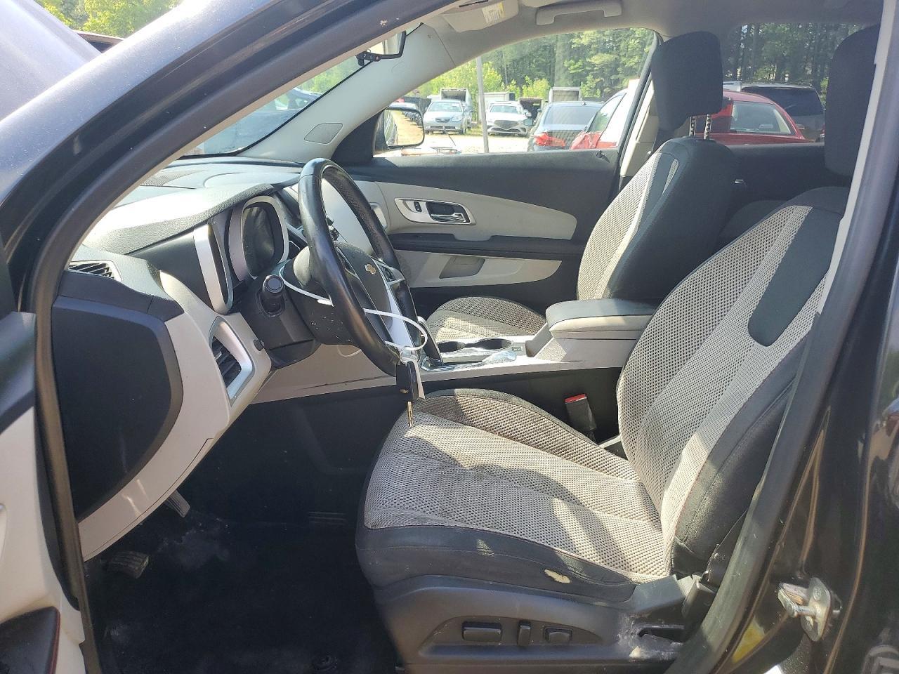 2015 CHEVROLET EQUINOX