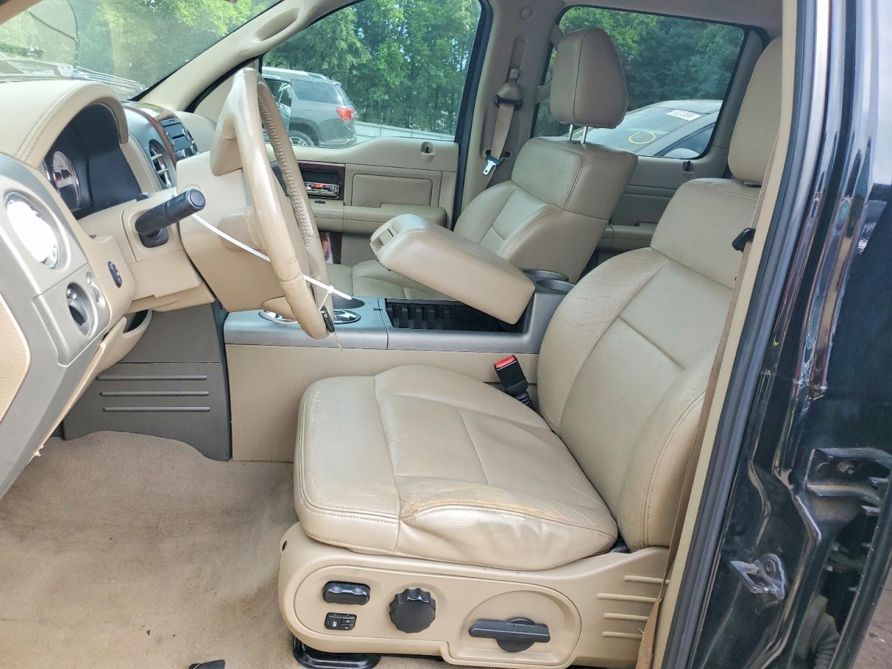 2008 FORD F-150