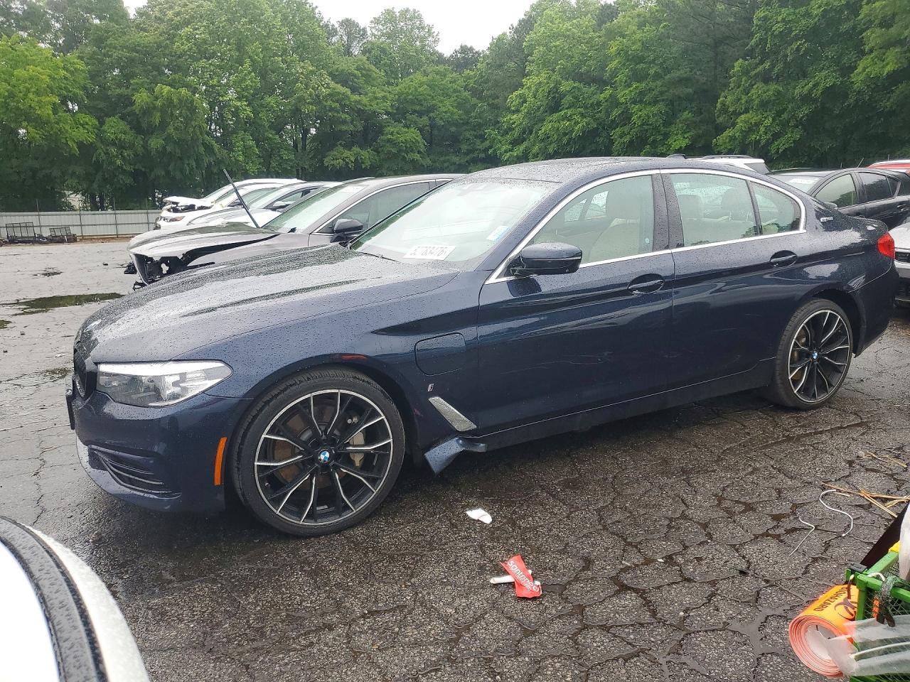 2019 BMW 5 series
