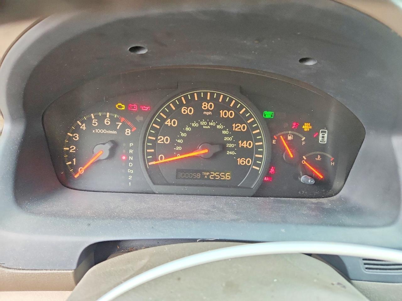 2003 HONDA ACCORD