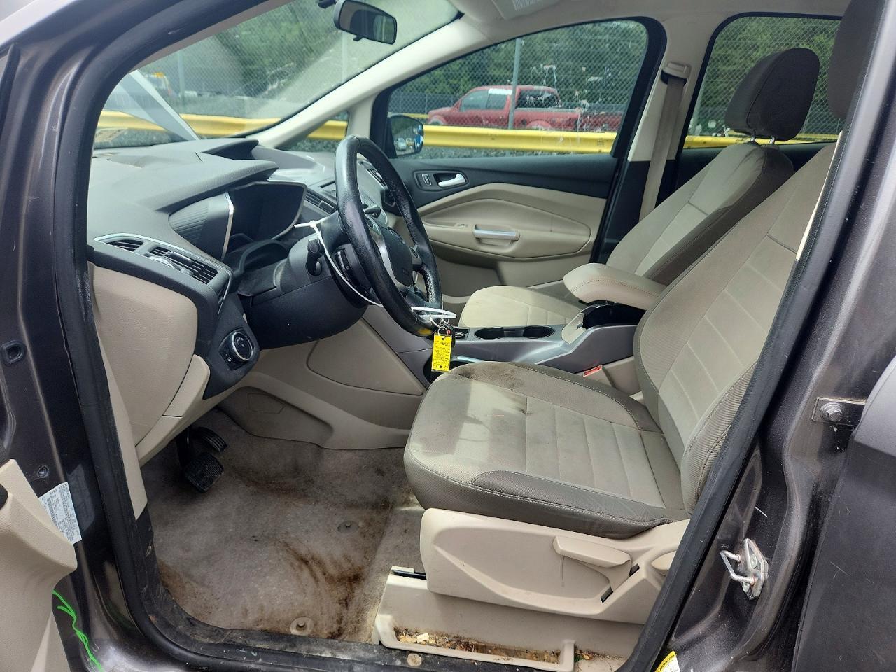 2013 FORD C-Max