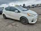 2013 TOYOTA Prius c