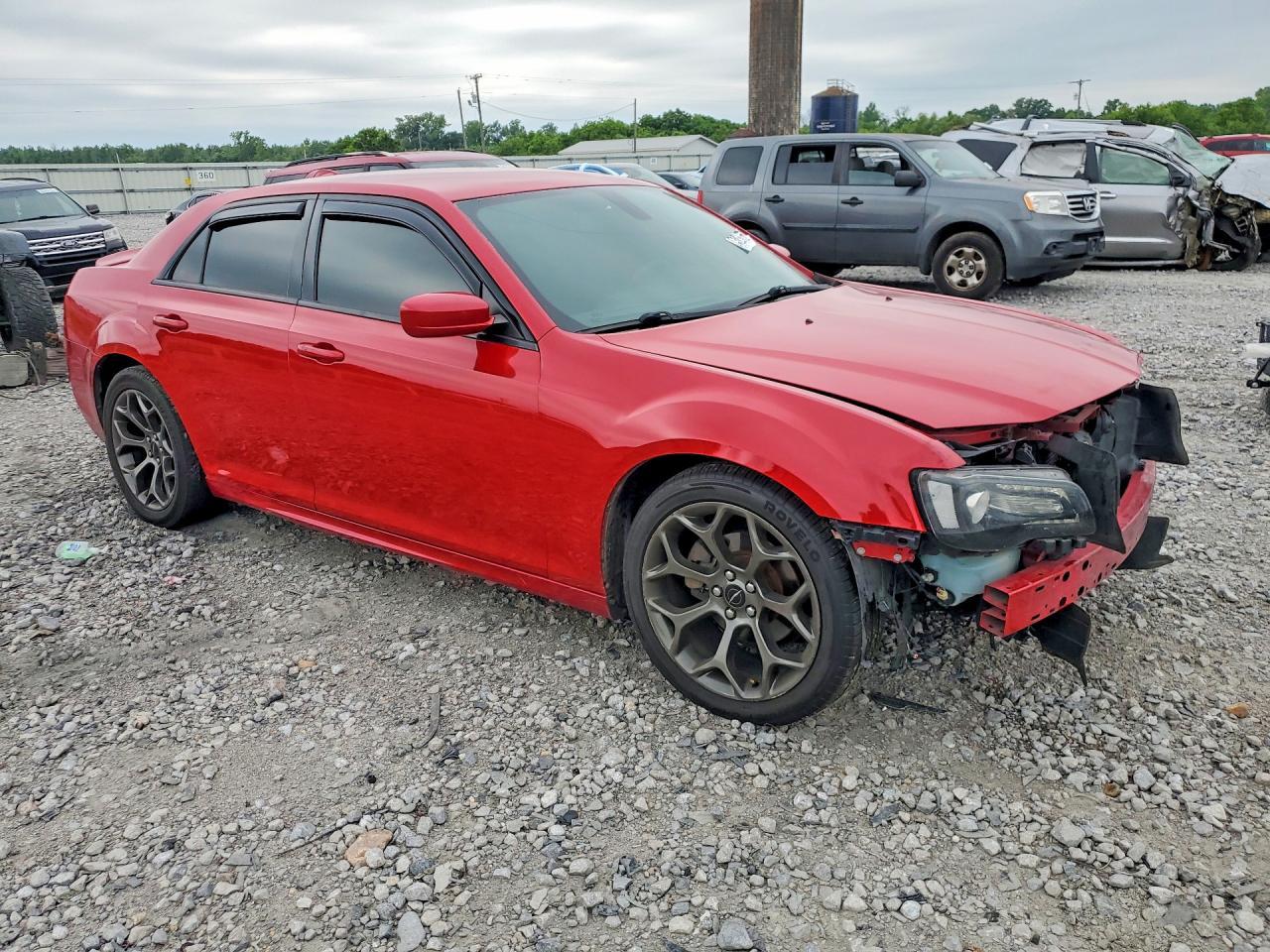 2017 CHRYSLER 300