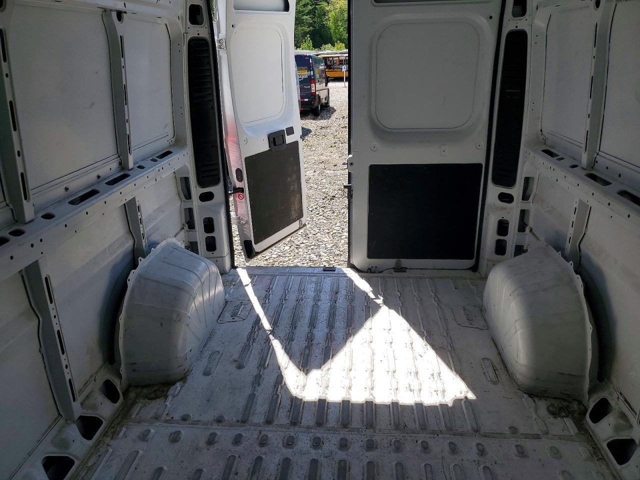 2025 RAM ProMaster 3500