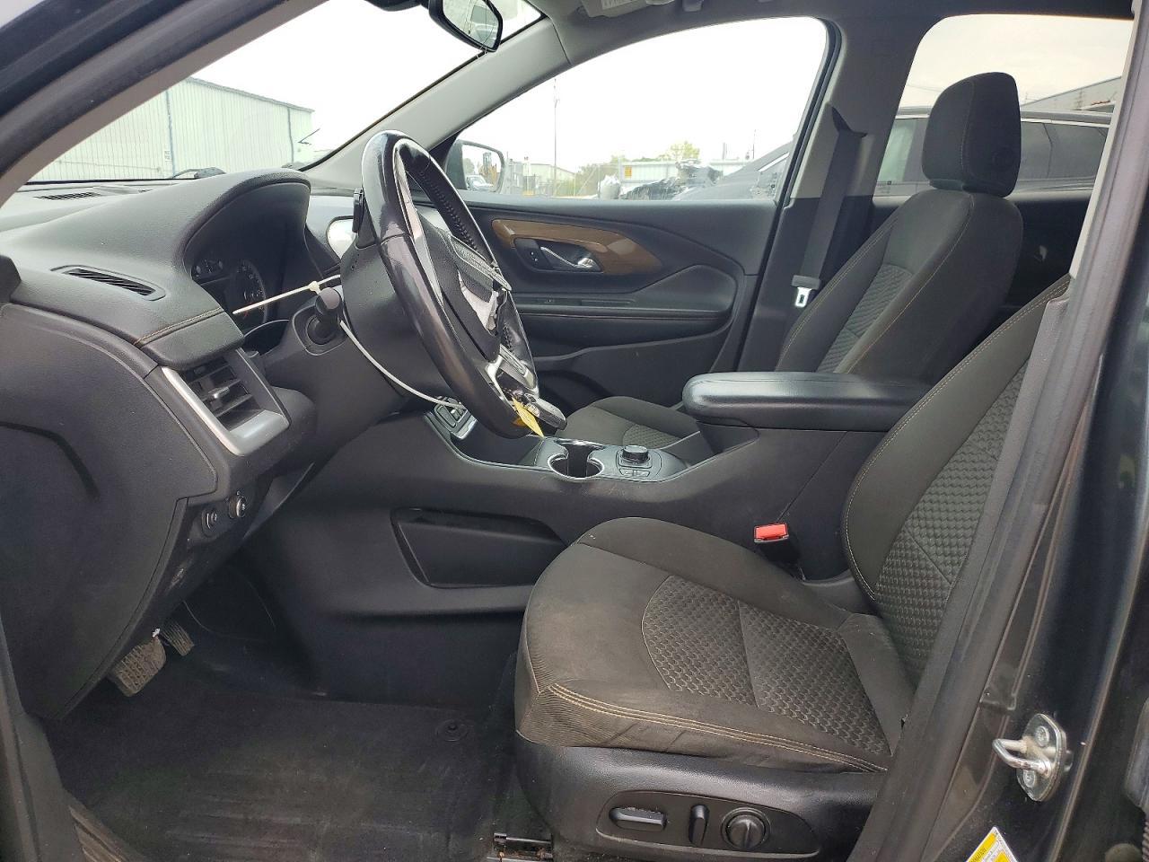 2018 GMC Terrain