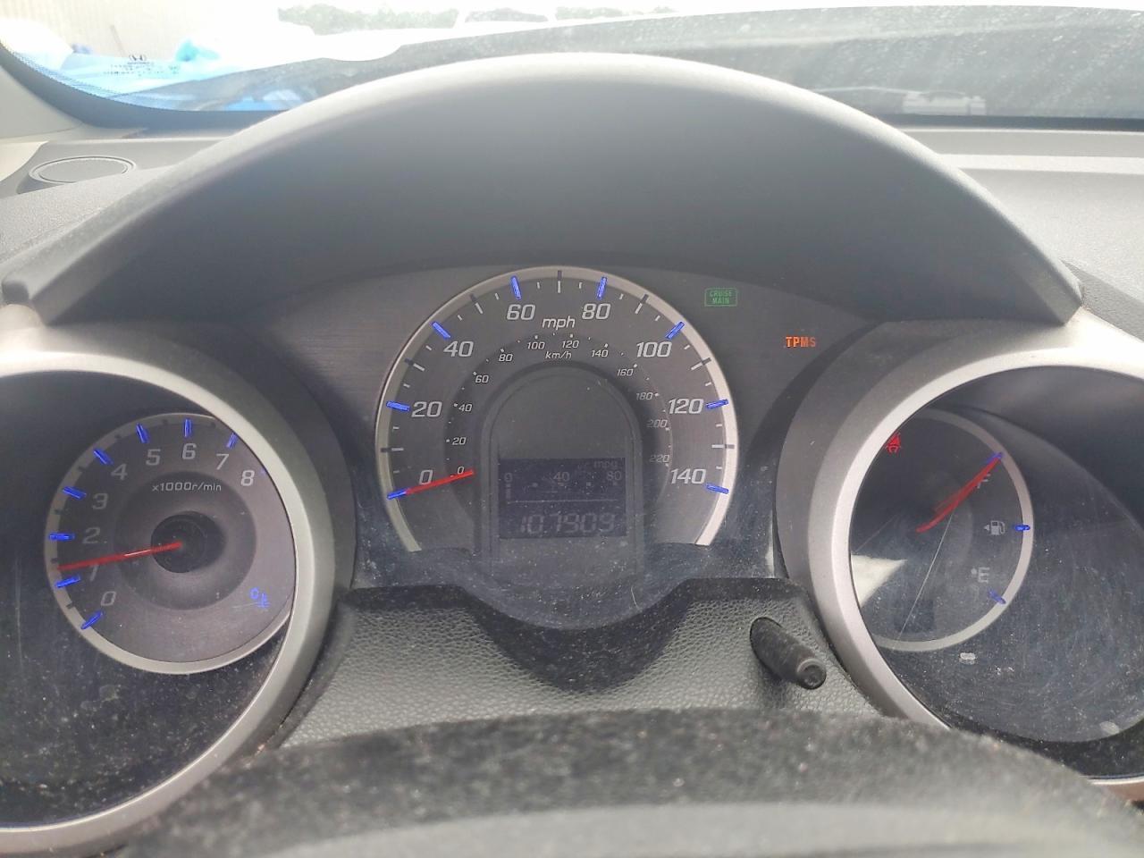 2010 HONDA FIT