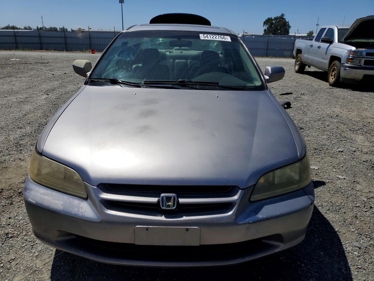 2000 HONDA ACCORD