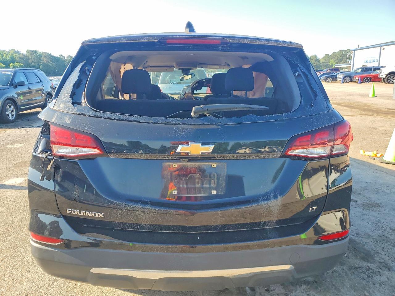 2022 CHEVROLET EQUINOX
