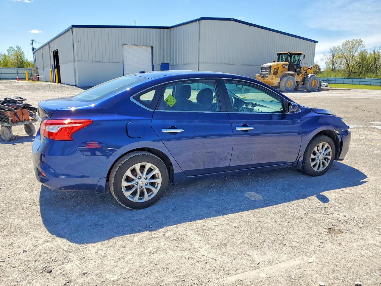 2018 NISSAN SENTRA