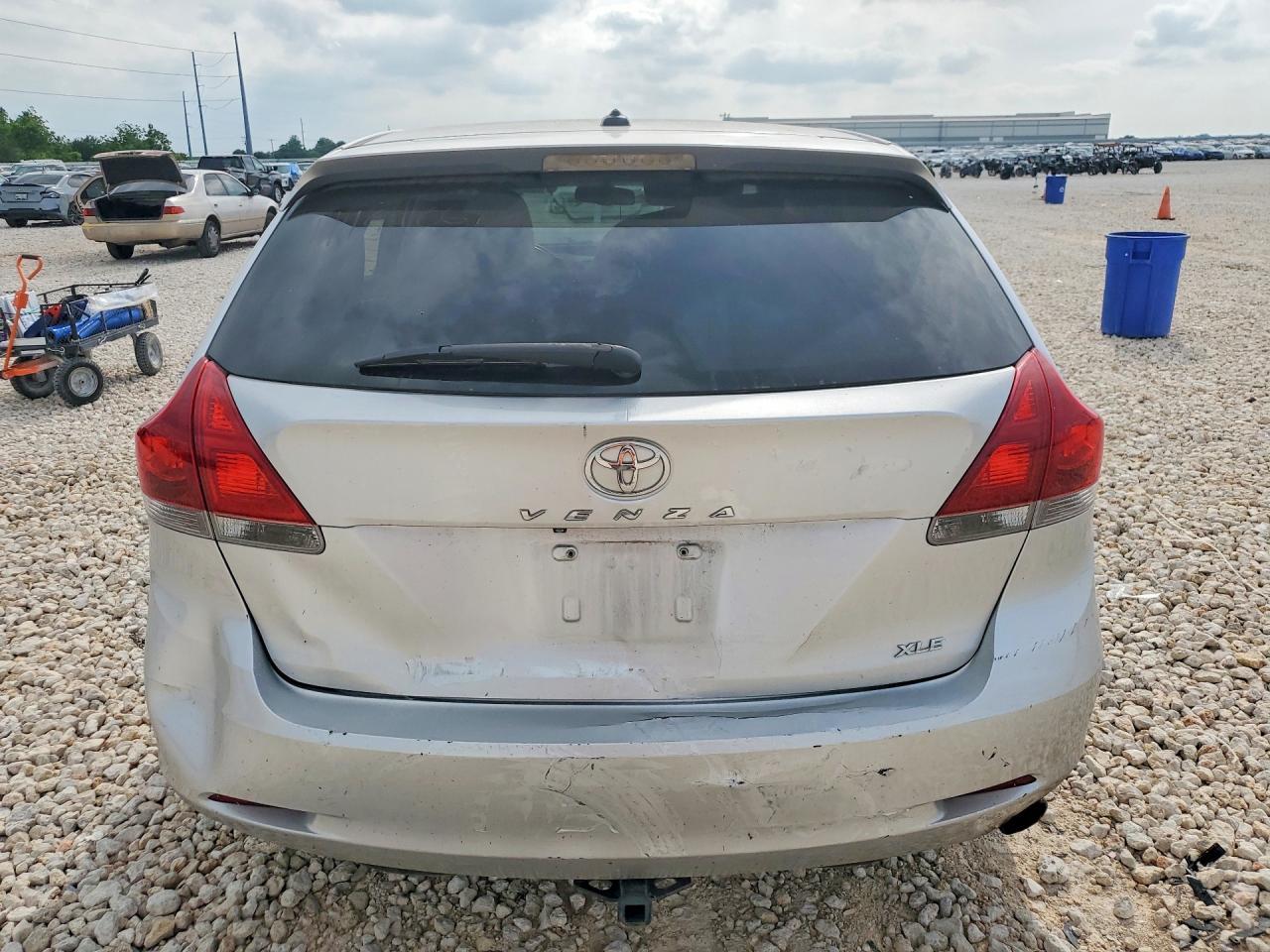 2014 TOYOTA VENZA
