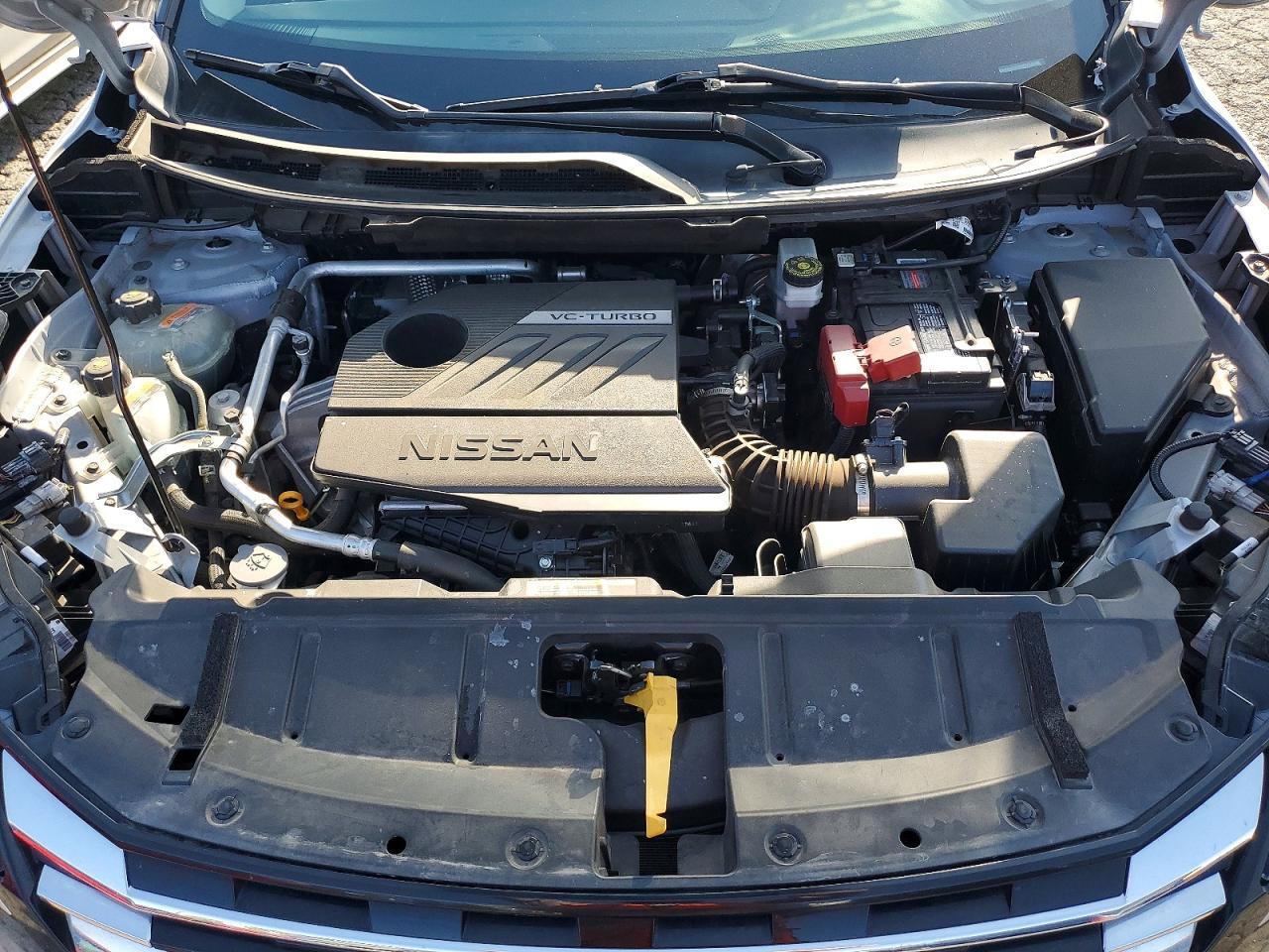 2024 NISSAN ROGUE