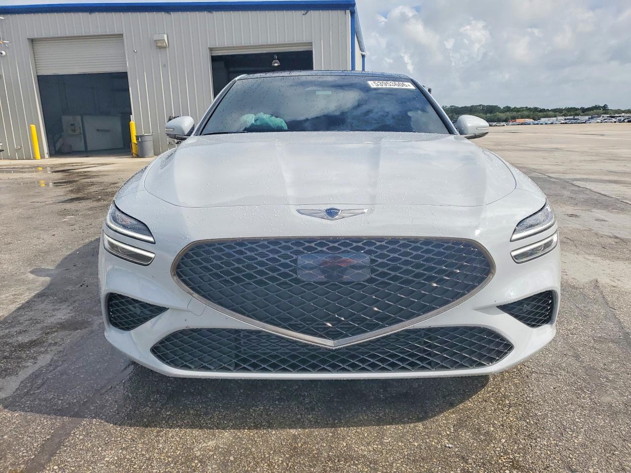2023 GENESIS G70