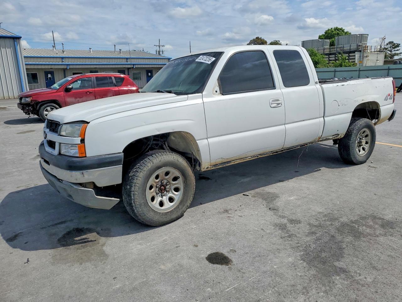 2004 CHEVROLET Silverado