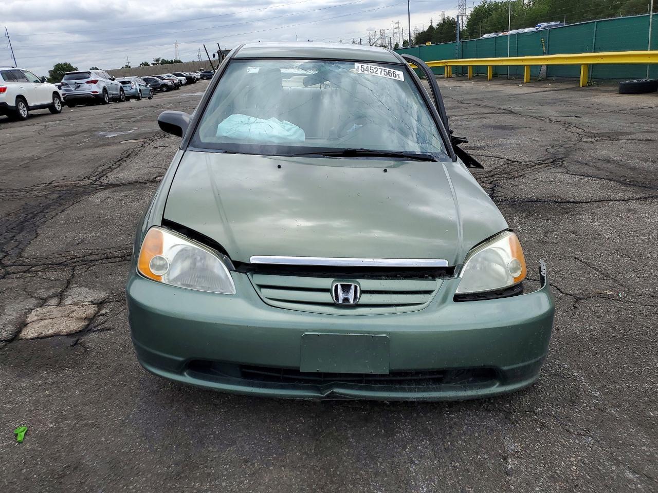 2003 HONDA CIVIC
