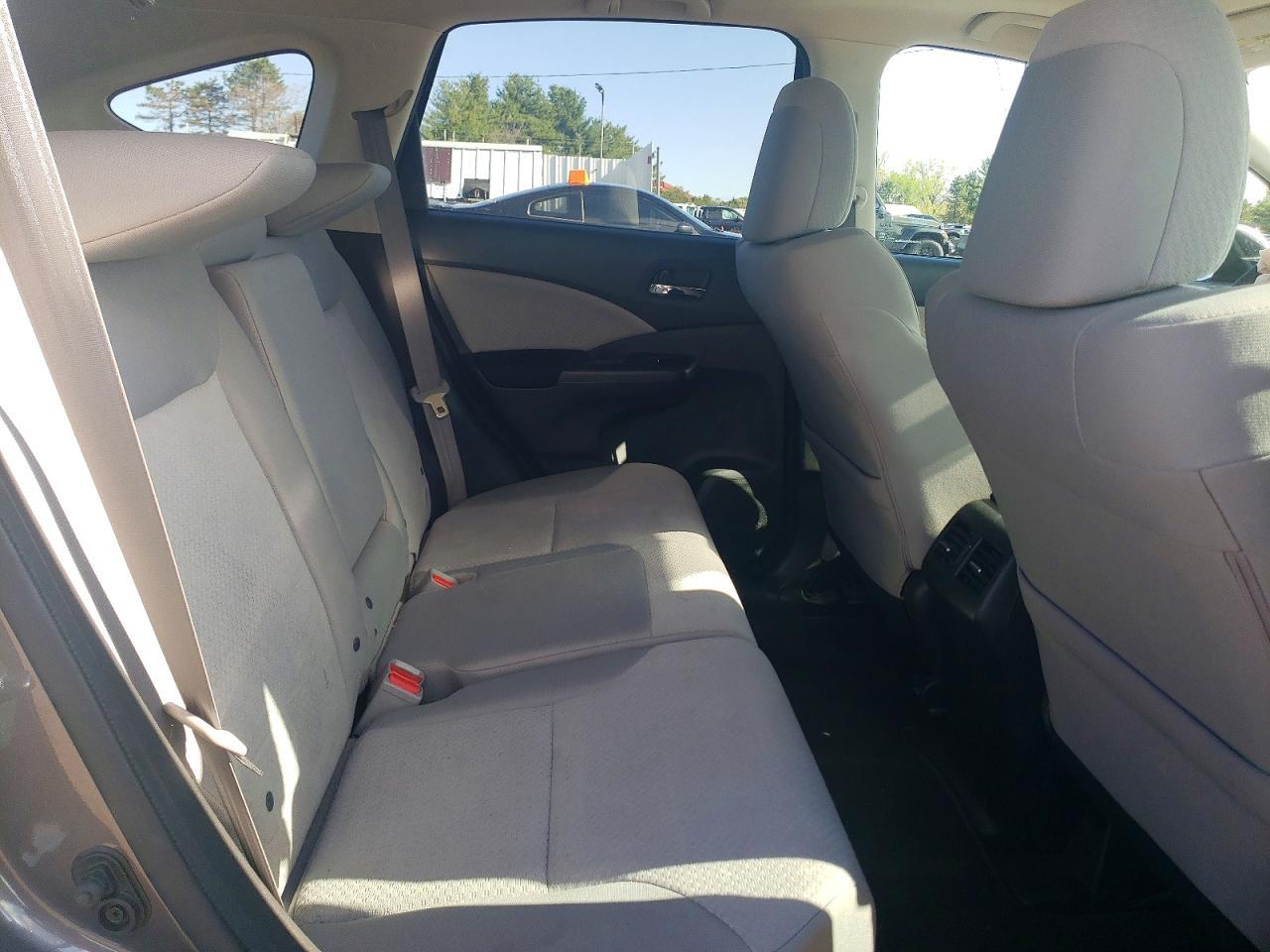 2016 HONDA CR-V