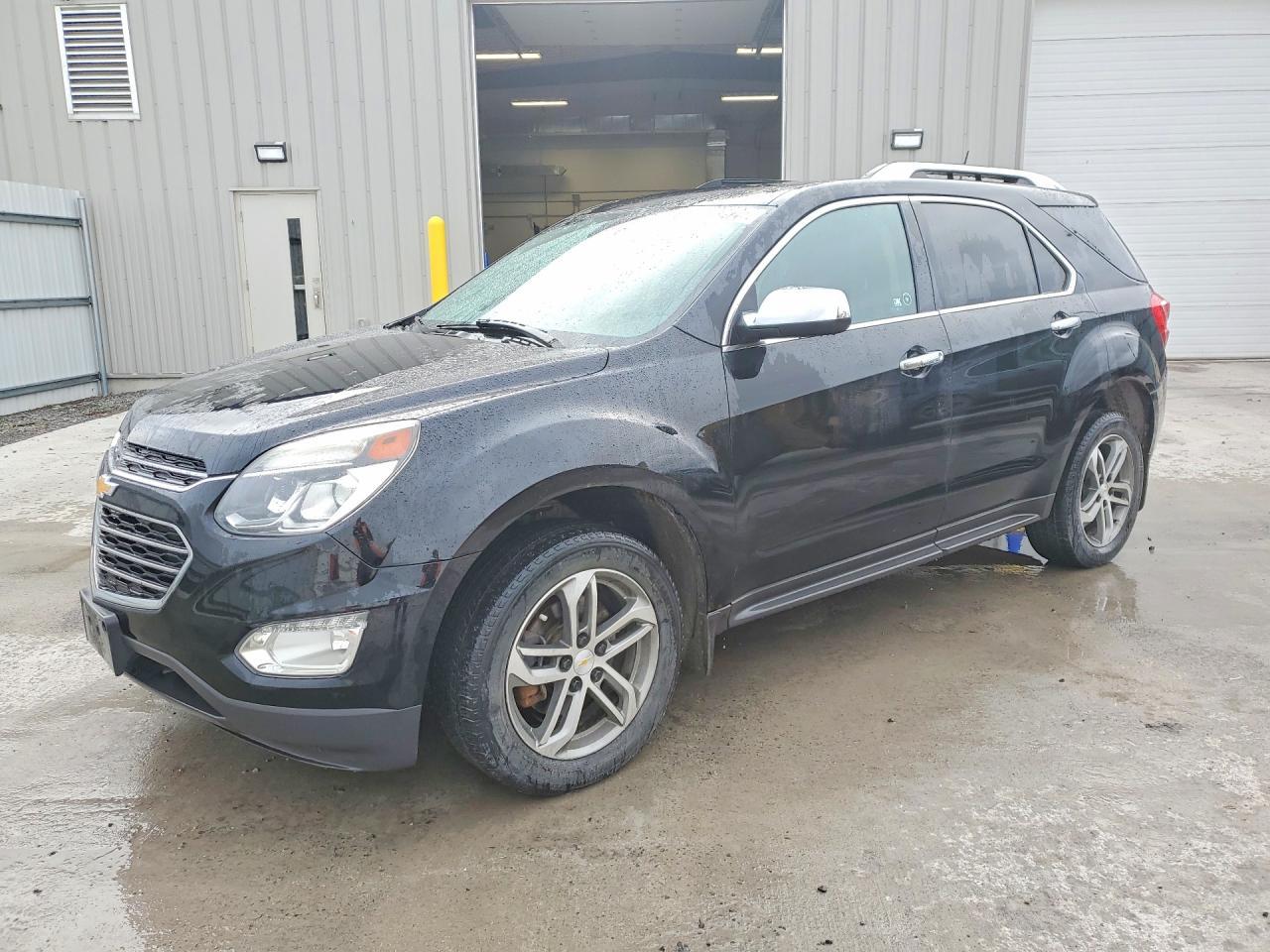 2017 CHEVROLET EQUINOX