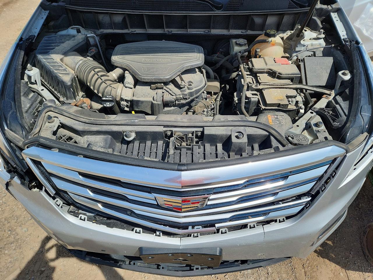 2017 CADILLAC XT5