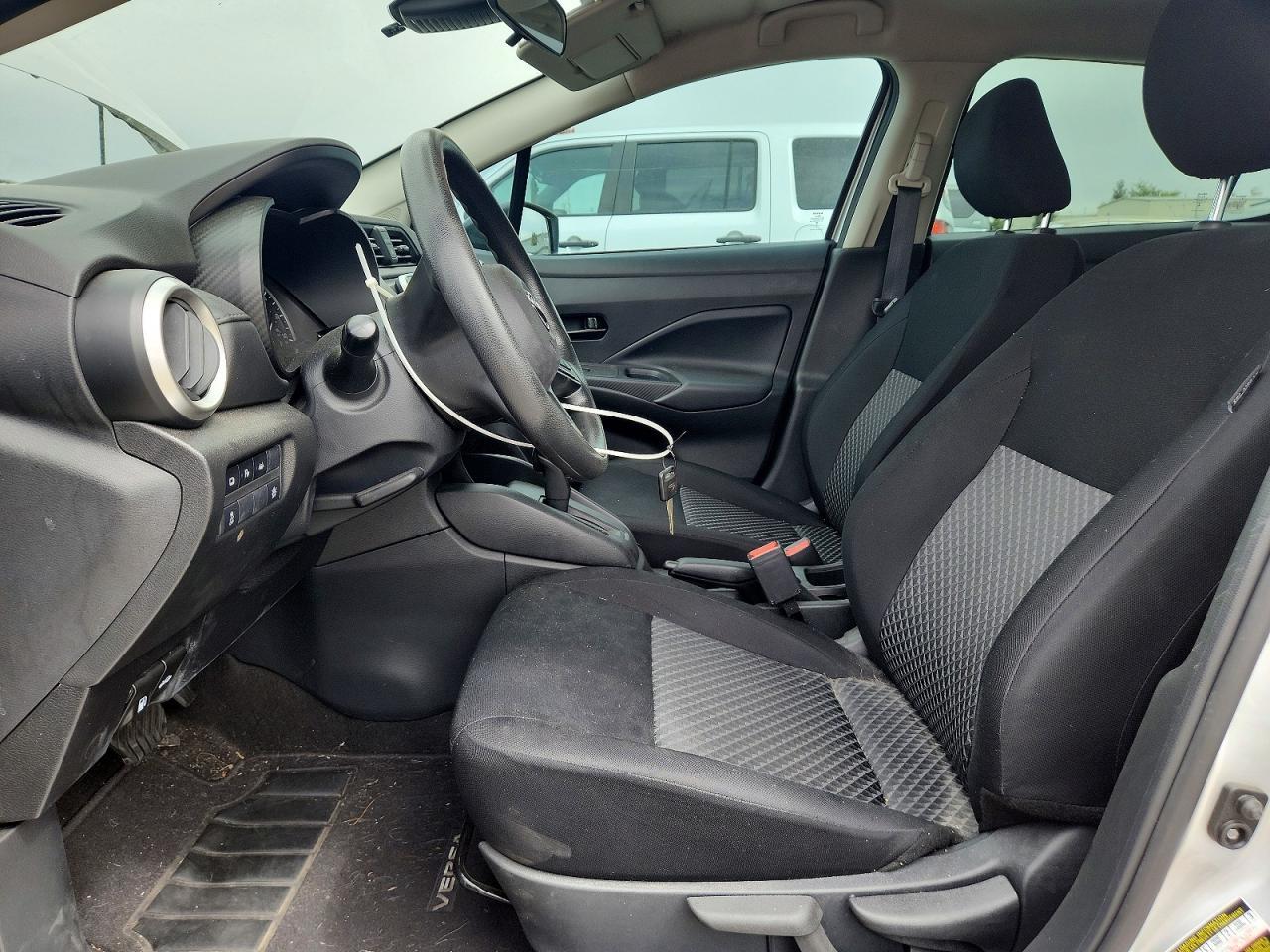 2023 NISSAN VERSA
