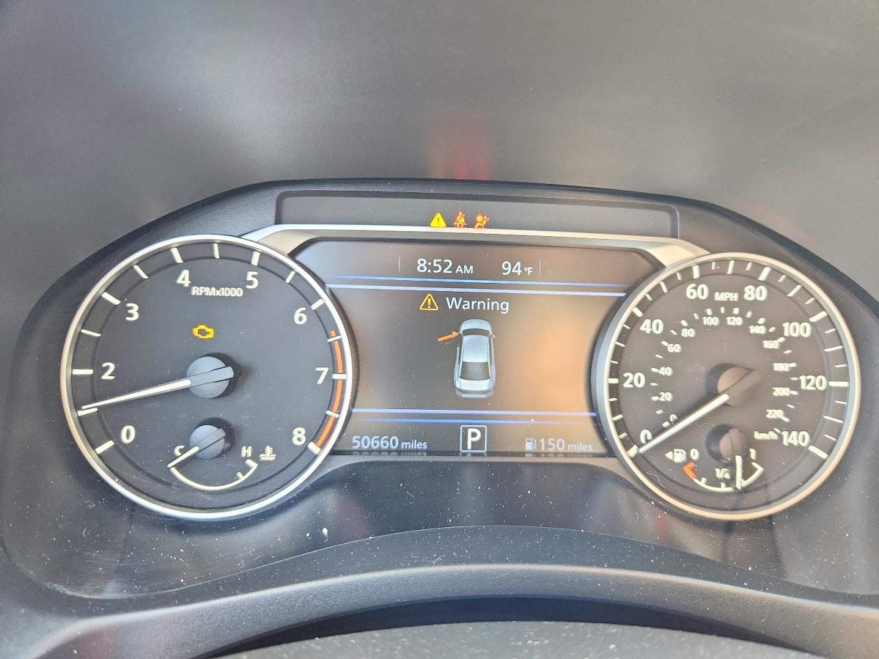 2021 NISSAN ALTIMA