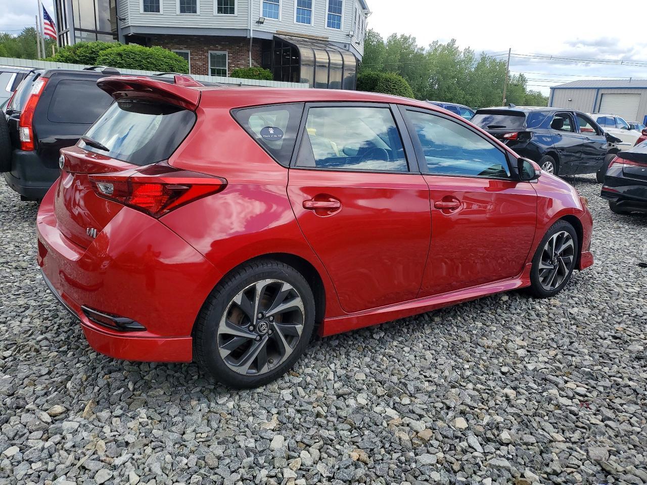 2017 TOYOTA COROLLA