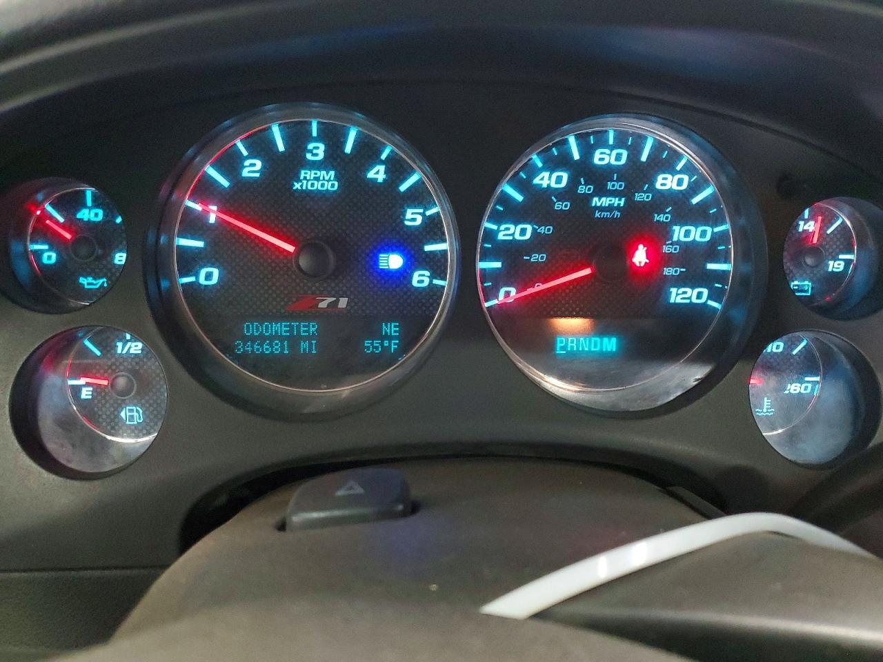 2009 CHEVROLET Avalanche