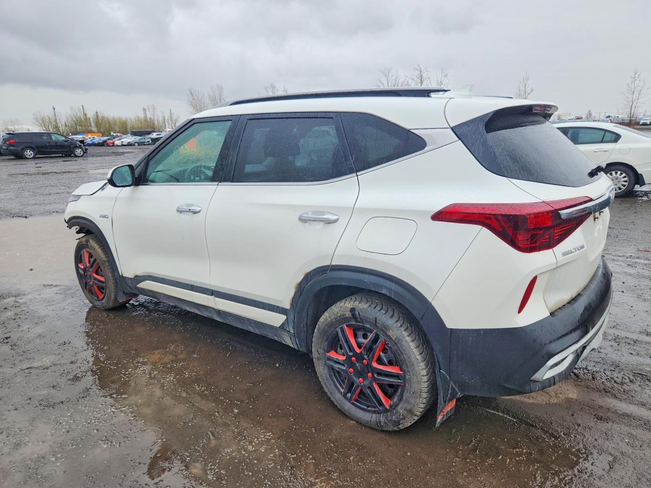 2023 KIA SELTOS