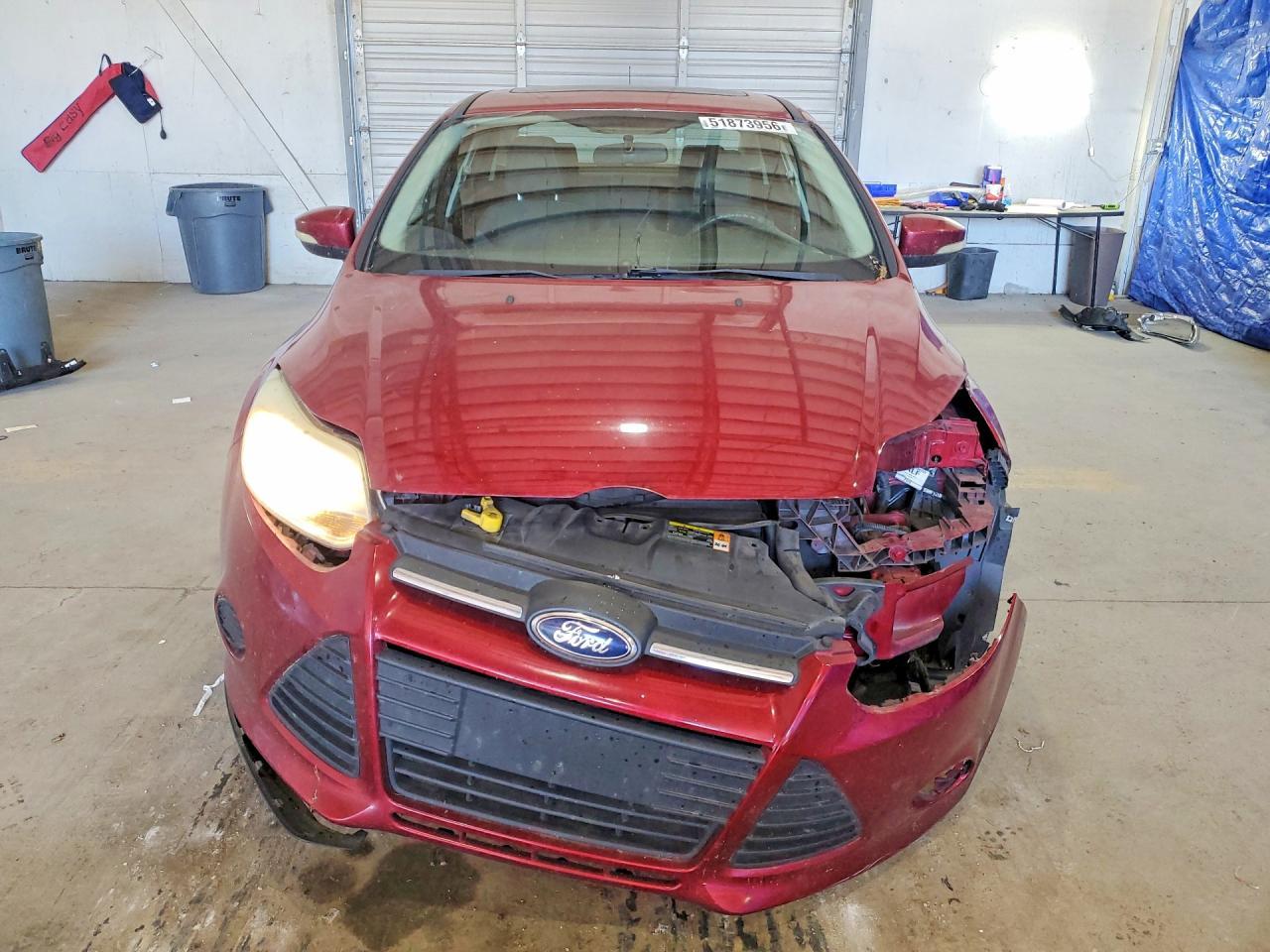 2013 FORD FOCUS