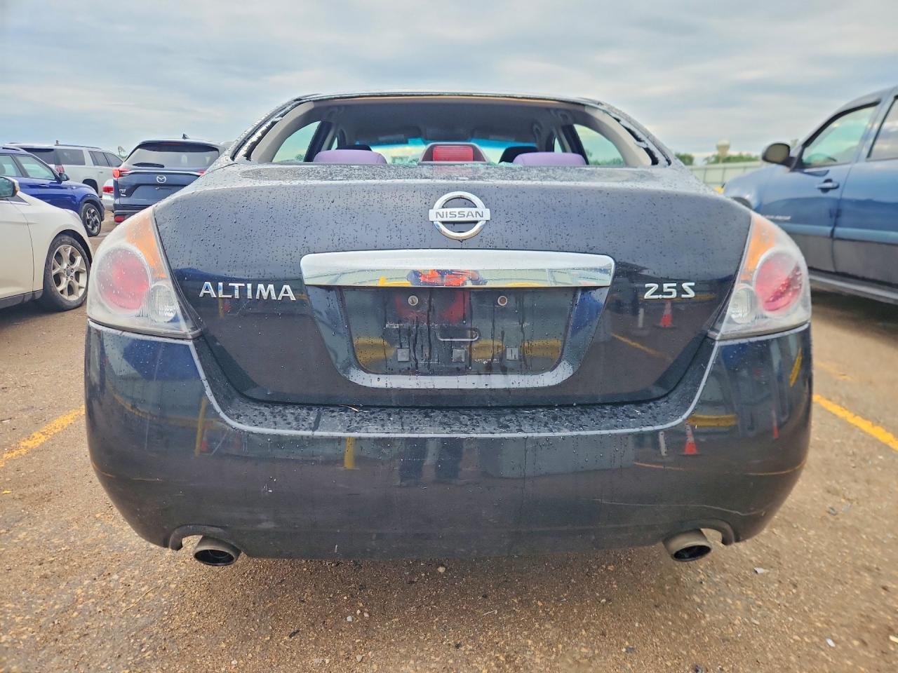 2010 NISSAN ALTIMA