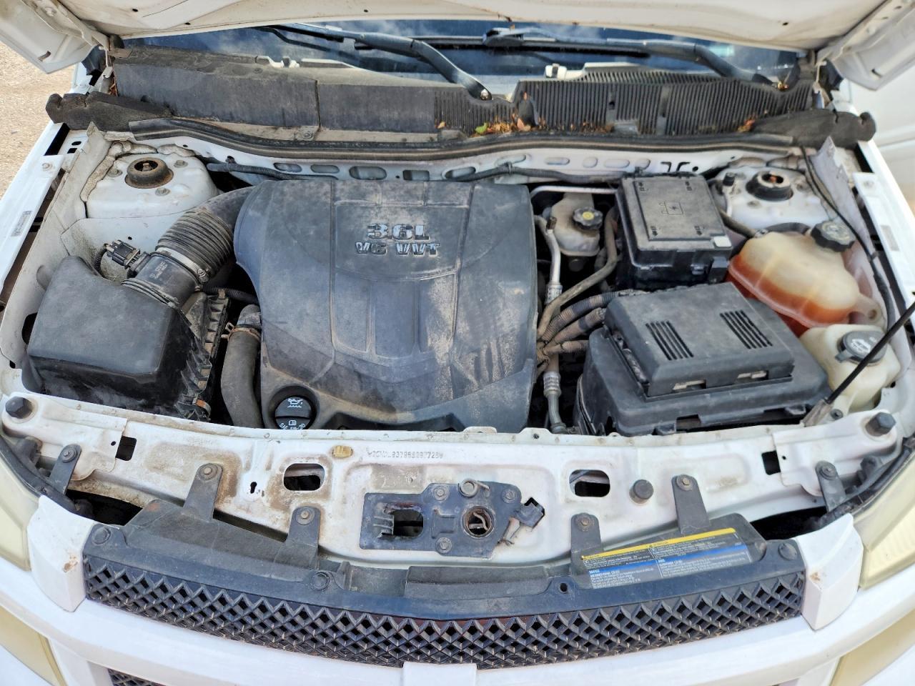 2008 CHEVROLET EQUINOX
