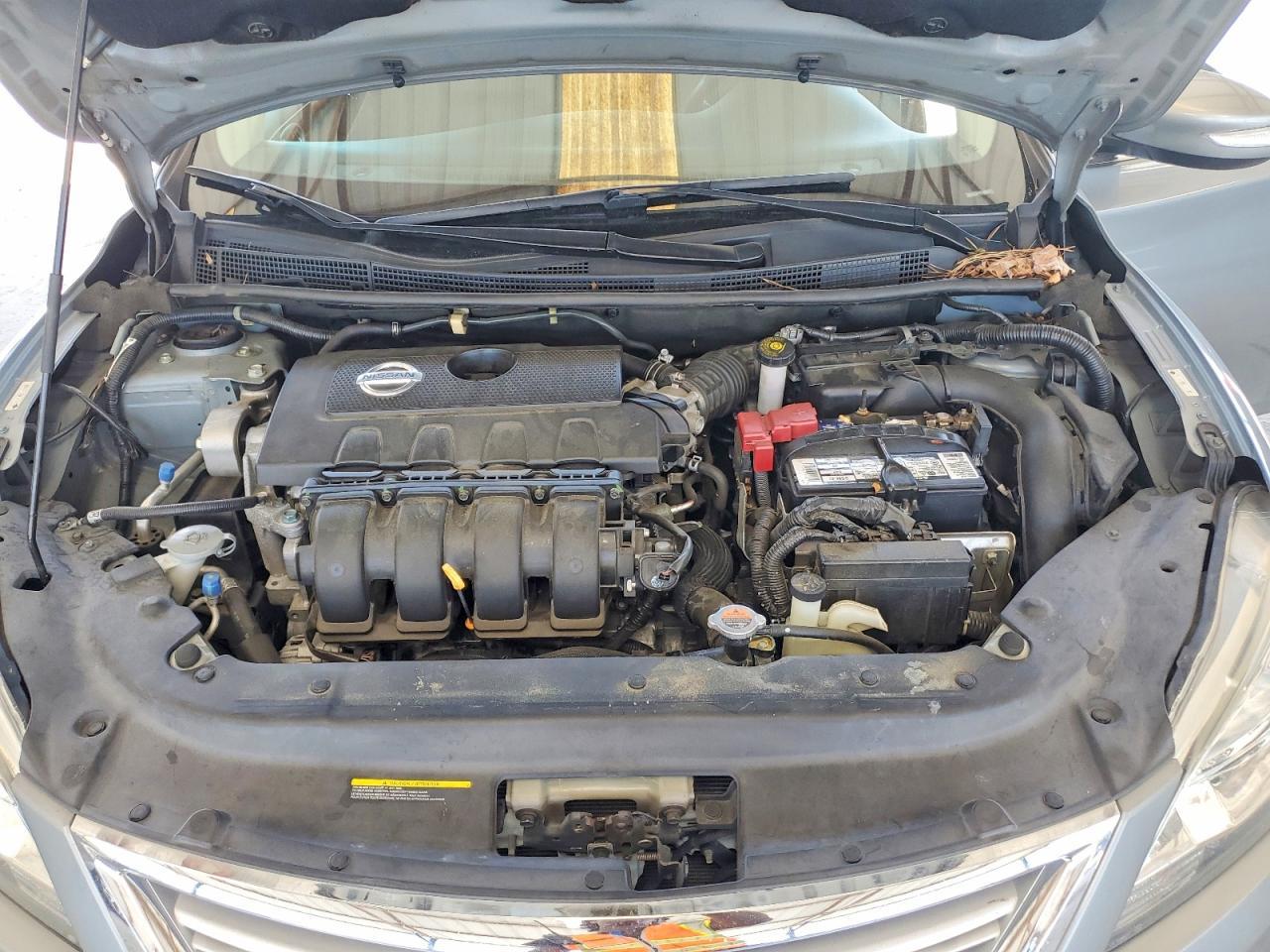 2013 NISSAN SENTRA
