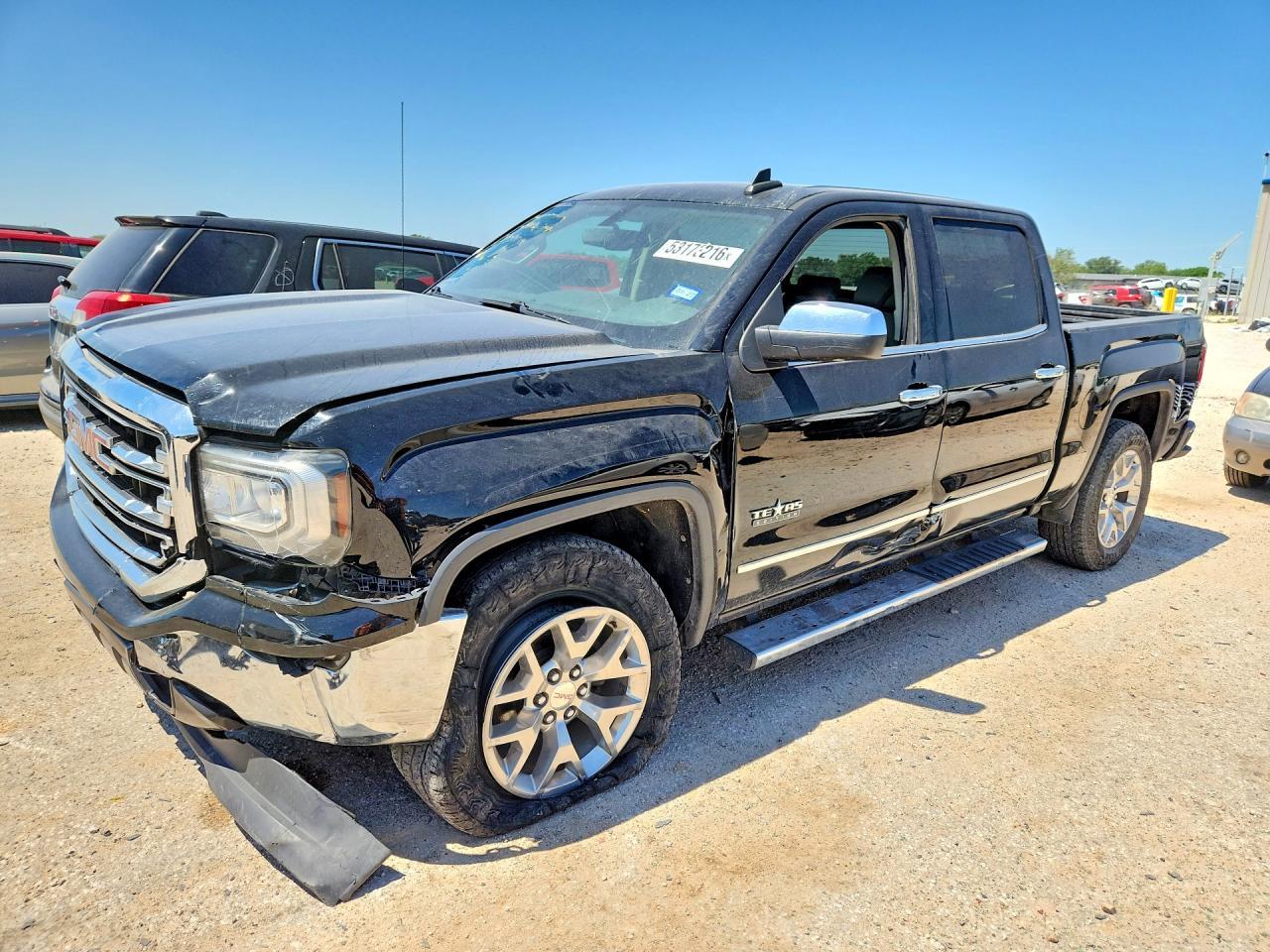 2018 GMC Sierra