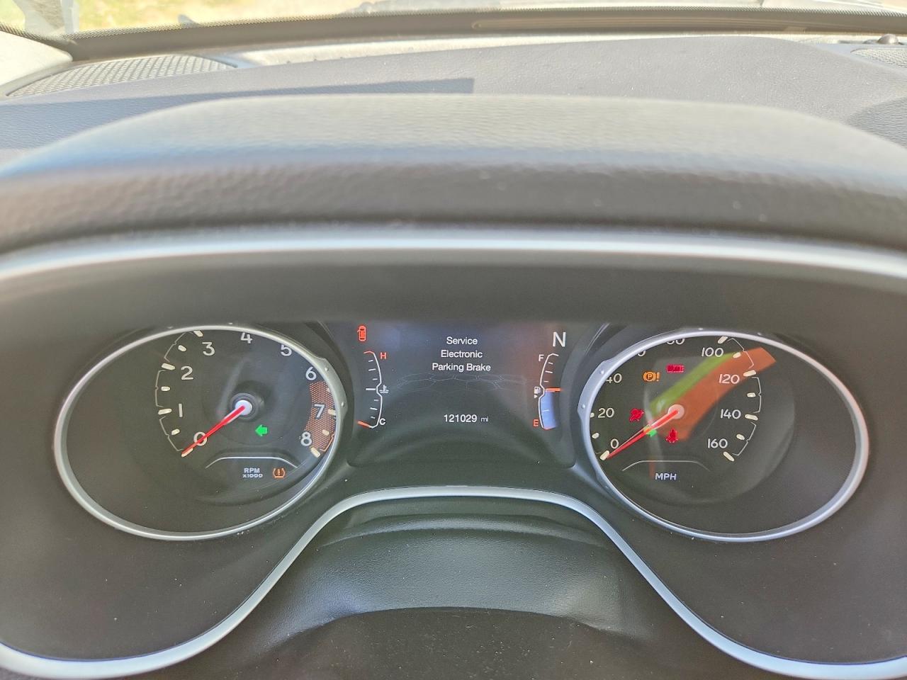 2018 JEEP Compass