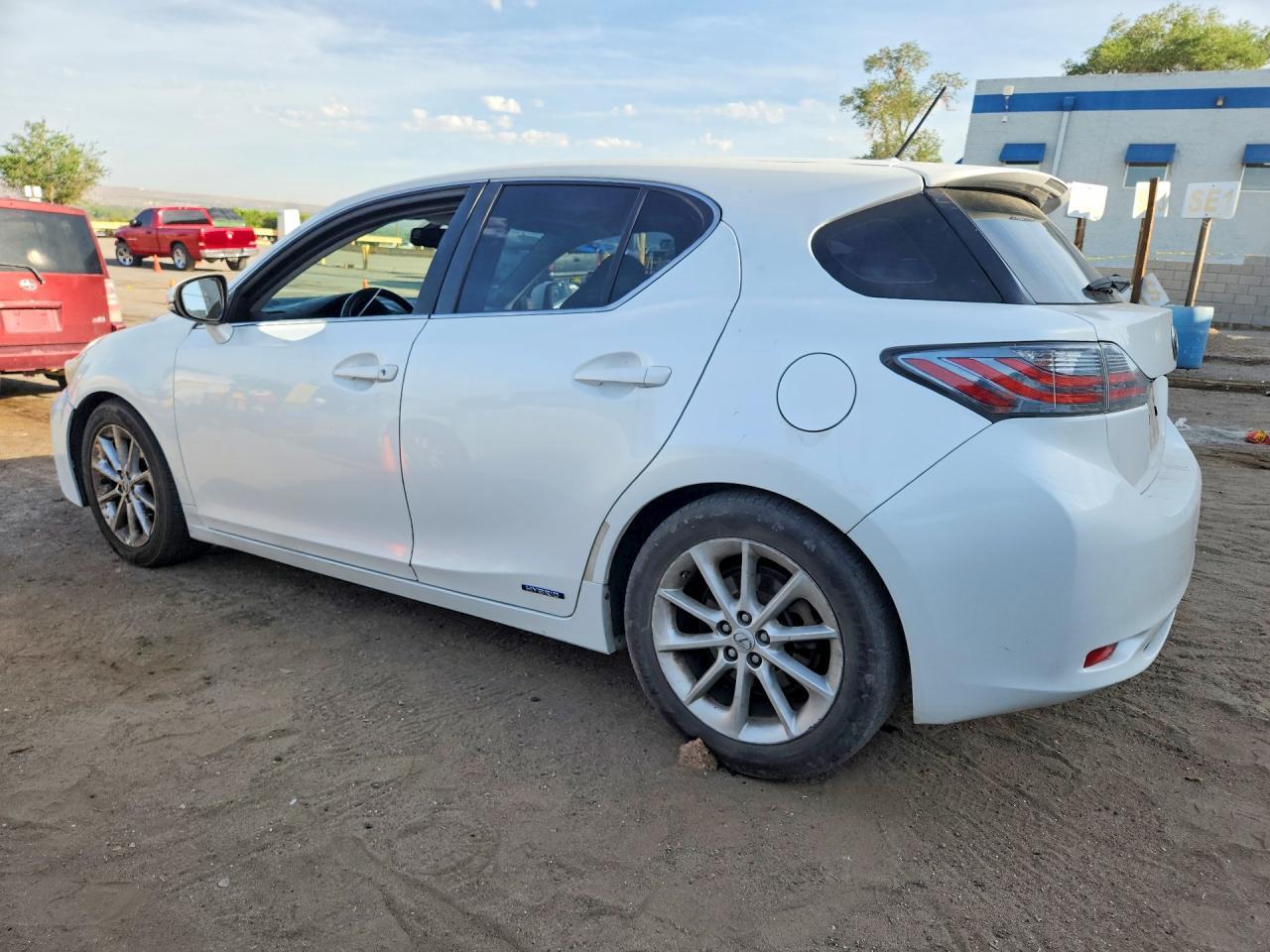 2011 LEXUS CT 200