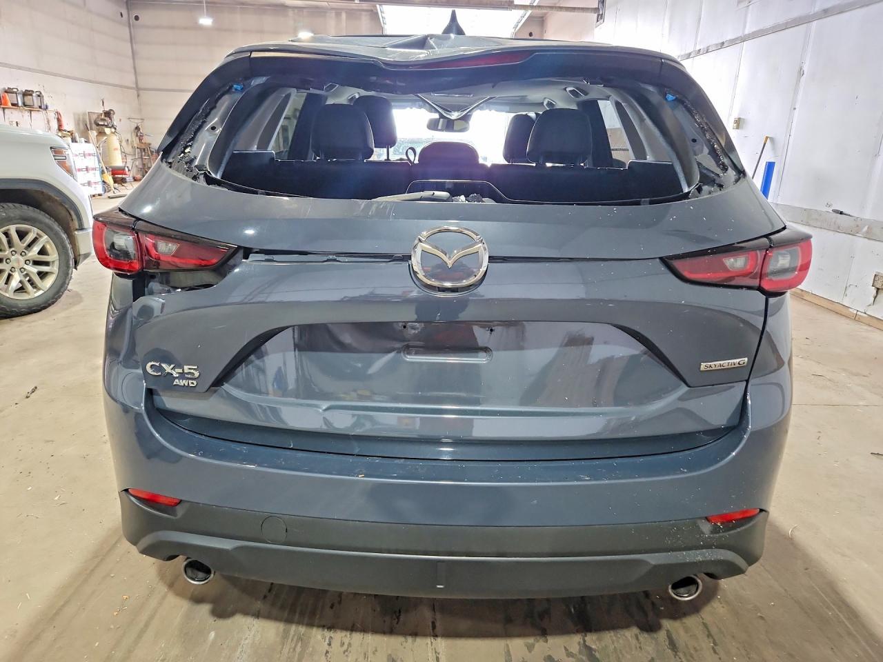 2024 MAZDA CX-5