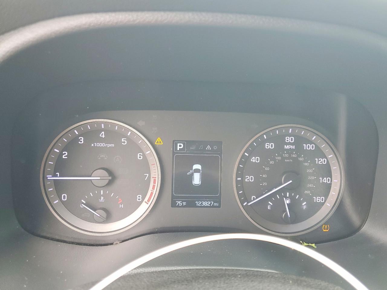 2017 HYUNDAI TUCSON