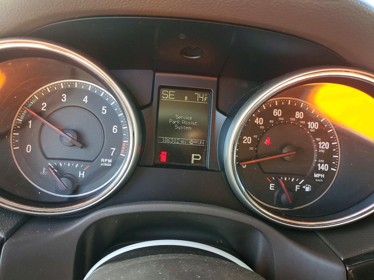 2012 JEEP Grand Cherokee