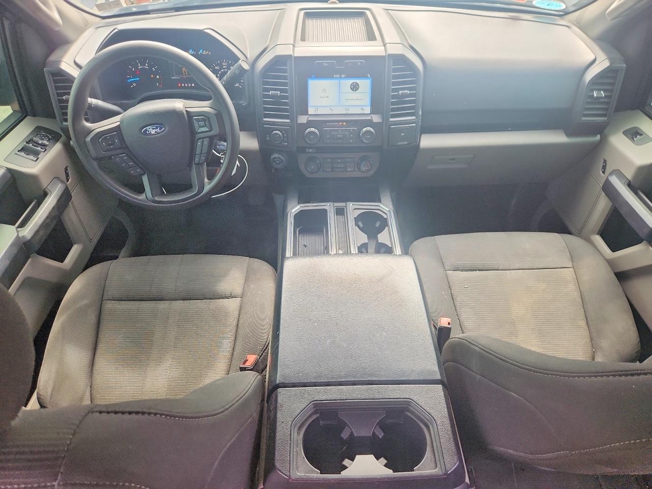 2018 FORD F-150 Lightning