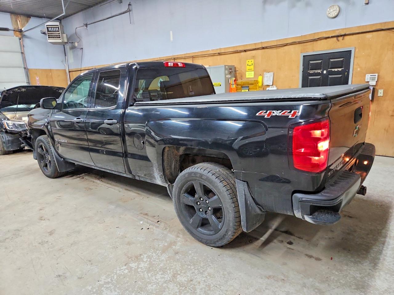 2016 CHEVROLET Silverado