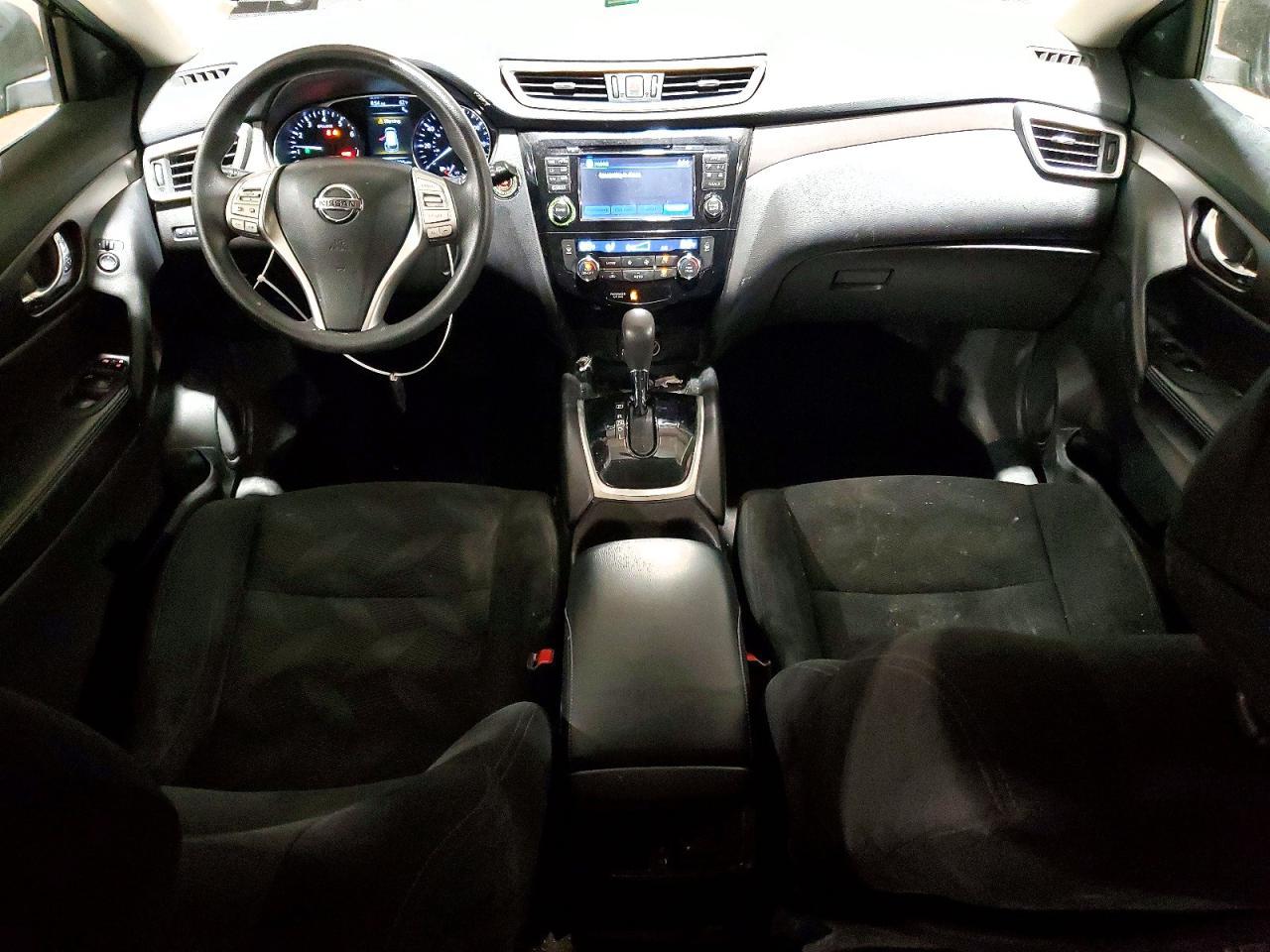 2014 NISSAN ROGUE