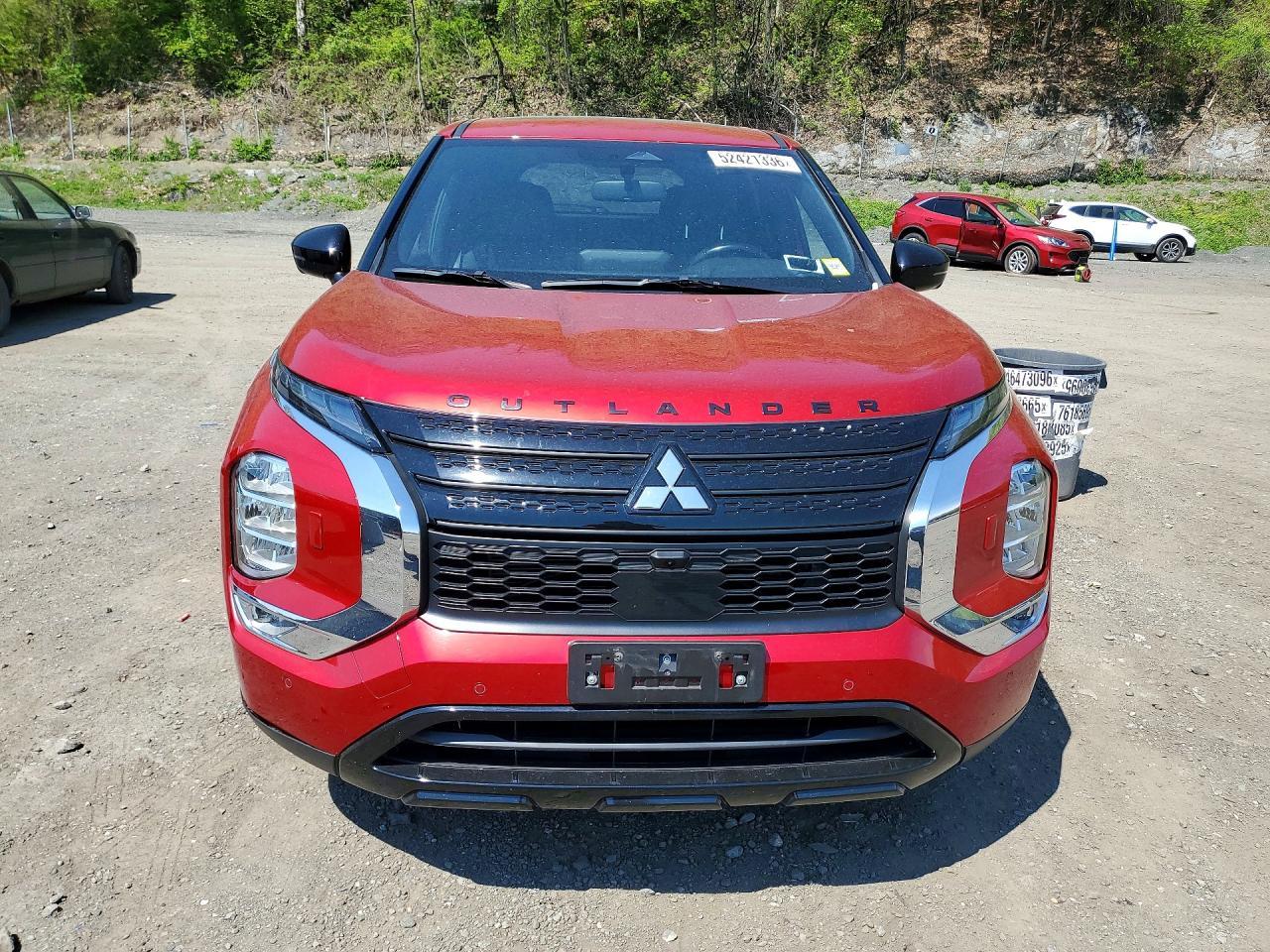 2024 MITSUBISHI outlander