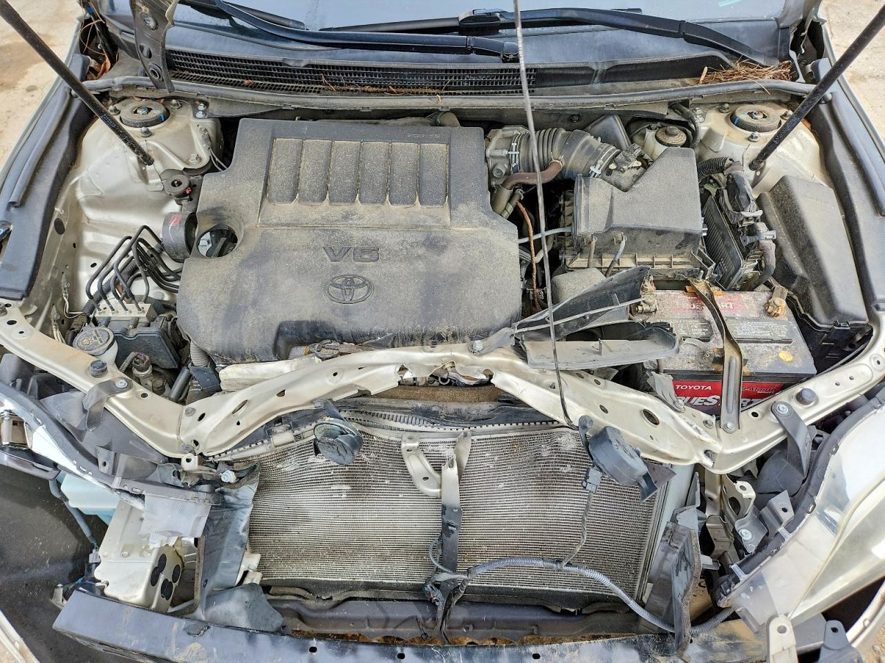 2013 TOYOTA Avalon