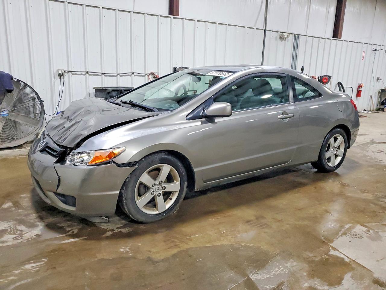 2008 HONDA CIVIC