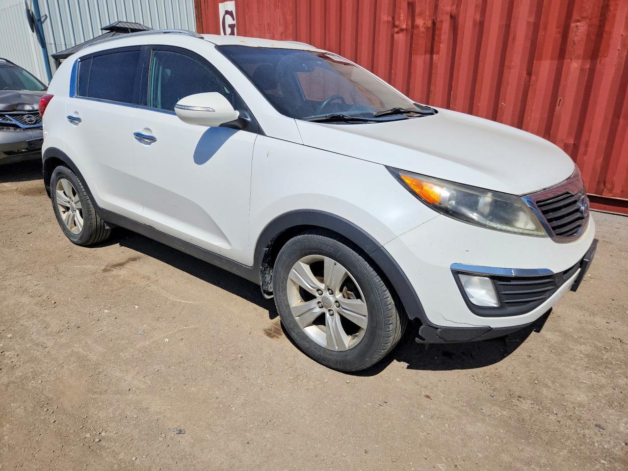 2011 KIA SPORTAGE