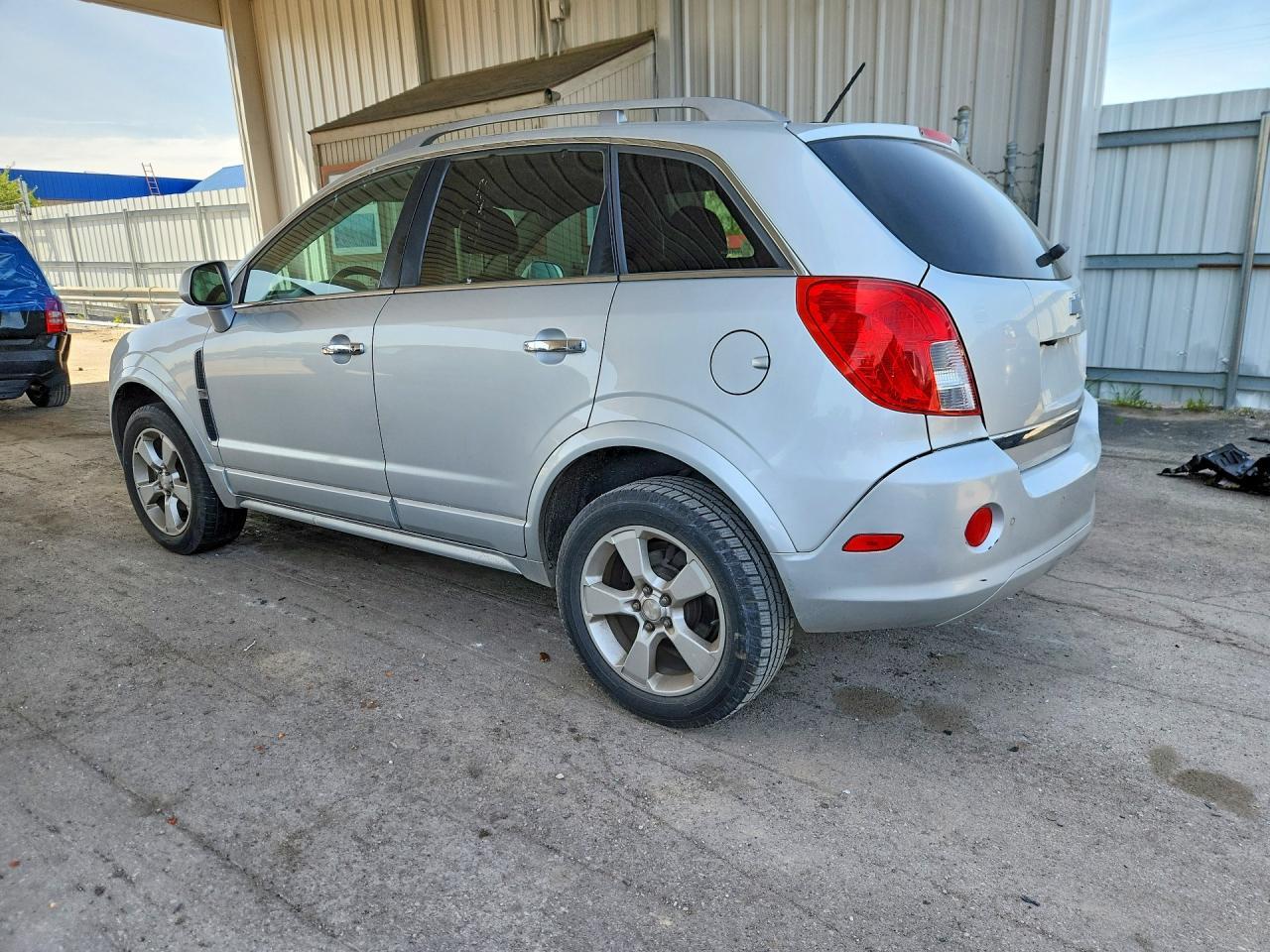2013 CHEVROLET Captiva