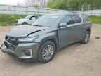 2022 CHEVROLET TRAVERSE