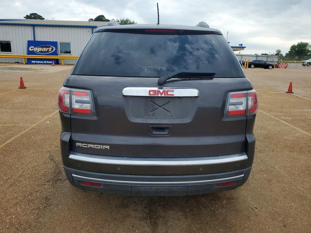 2015 GMC ACADIA