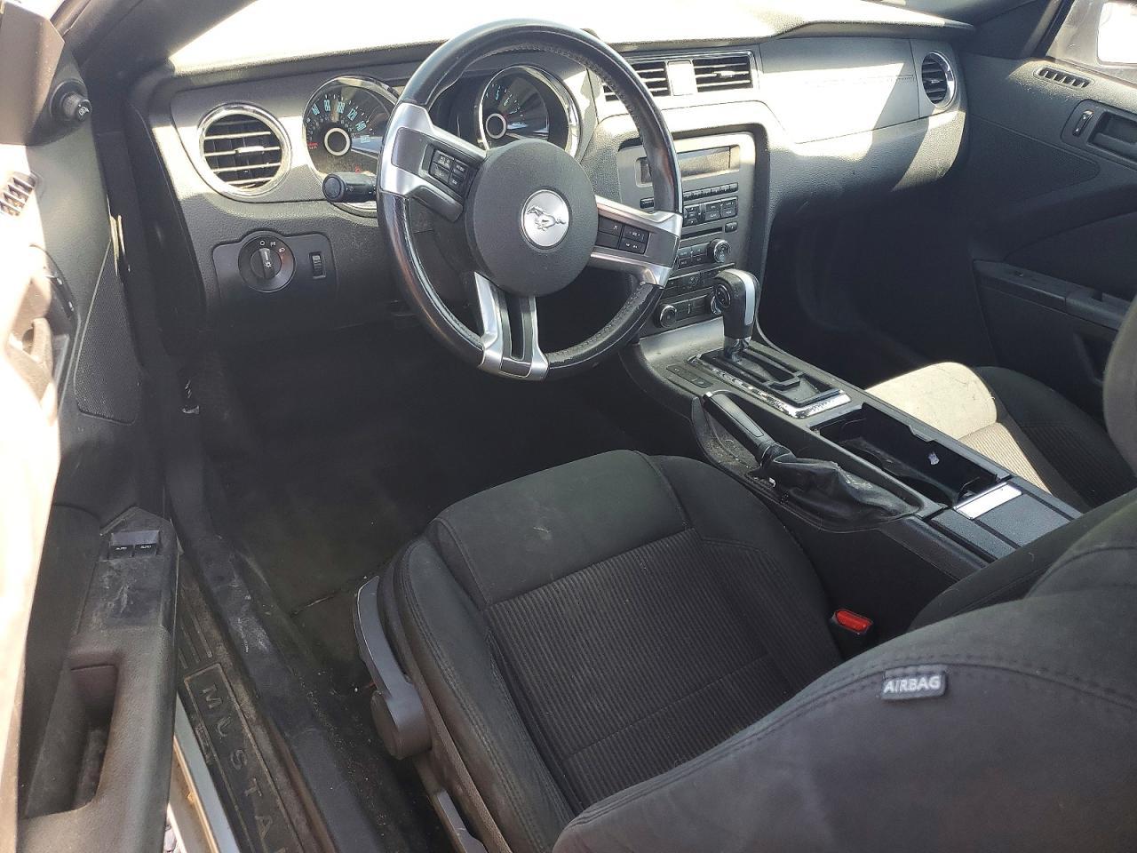 2014 FORD MUSTANG