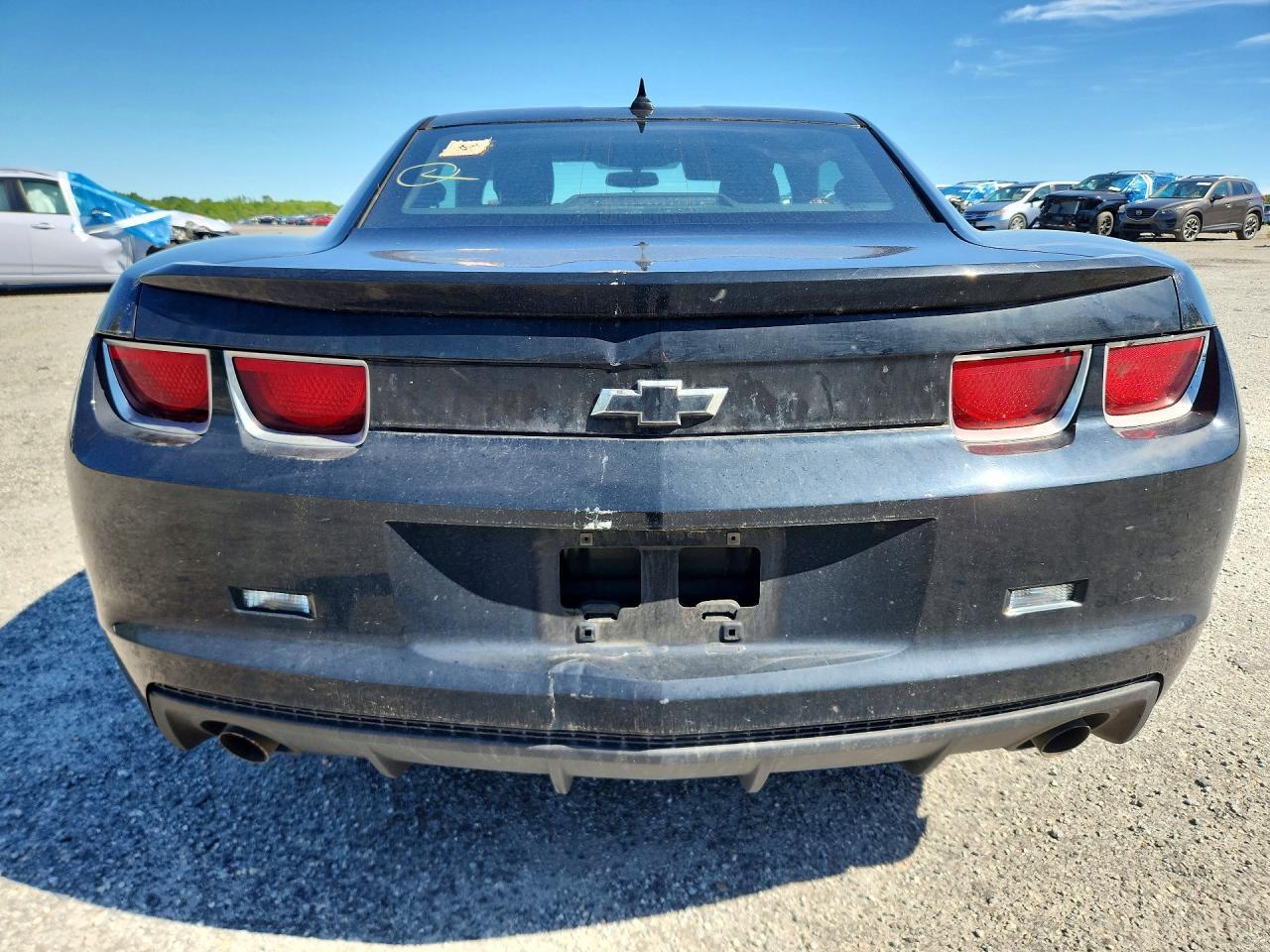 2013 CHEVROLET Camaro