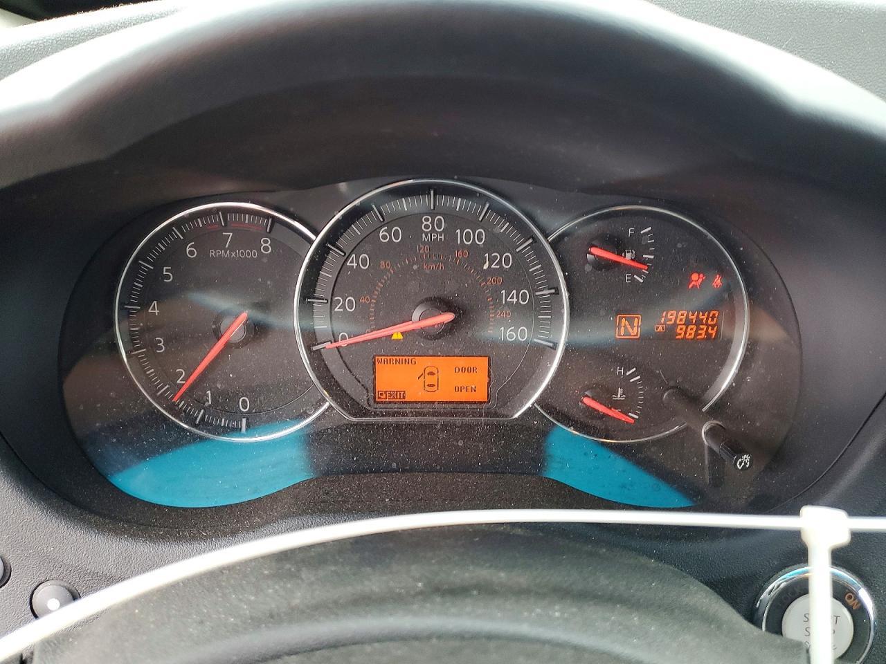 2011 NISSAN Maxima